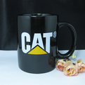 E01-3C promotional budget ceramic mug gift 330ml