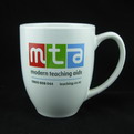 E02-1C promotional conference ceramic mug gift 440ml