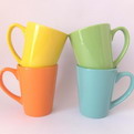 E04-2C corporate merchandise ceramic mug gift 350ml