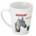 E04-4C cheaper Vista photo printing ceramic mug gift 350ml