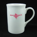 E06-1C personalised branded ceramic mug gift 270ml