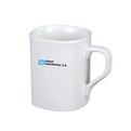 E07-1C unique promotional ceramic mug gift 300ml