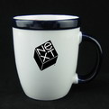 E08-3C unique promo ceramic mug gift 400ml