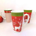 E10-1C branded marketing ceramic mug gift 500ml