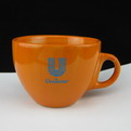 E20-1C advertising corporate ceramic mug gift 
200 ml
