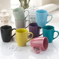 E41-1C print conference ceramic mug gift 360ml
