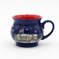 E42-1C unique merchandise ceramic mug gift 
220ml

