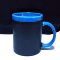 E52-1C Logo corporate ceramic mug gift 300ml

