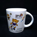 E56-1C Logo senior ceramic mug gift 
320ml

