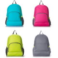 GF08 promo budget sport  foldable backpack bag