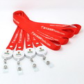 I07 China Gift factory directly supply branded event lanyards gift