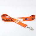 I18 China Gift factory directly supply corporate imcorporate lanyards gift