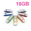 LA05-16GB     16G Plastic & metal USB flash 
