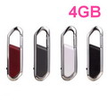 LA09-4GB     4G keychain USB flash 
