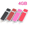LD04-4GB     4G leather USB flash
