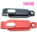 LD05-16GB     16G leather USB flash
