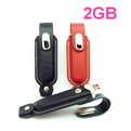 LD05-2G     2G leather USB flash
