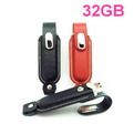 LD05-32GB     32G leather USB flash
