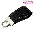 LD06-16GB     16G leather USB flash
