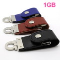 LD06-1GB     1G leather USB flash
