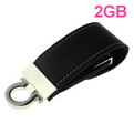 LD06-2G     2G leather USB flash
