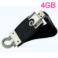 LD06-4GB     4G leather USB flash
