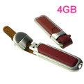 LD07-4GB     4G leather USB flash