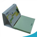NA15 printing notepads with hard cover