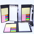 NA18 Branding PU leather Note pads