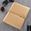 NB03 corporate promo luxry leather note books gift