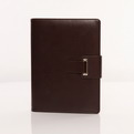 NB04 creative premium leather note books gift