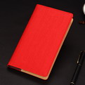 NB10 promotional event premium leather note books gift