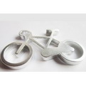 QA02 Promotional Aluminum bicycle bottle opener