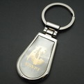 QM08 marketing corporate metal keychain gift