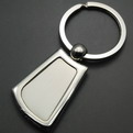 QM11 premium brand metal keychain gift