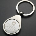 QM12 promotional promotional metal keychain gift