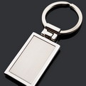 QM14 branded event metal keychain gift