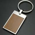 QM18 promotional design metal keychain gift