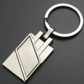 QM19 creative budget metal keychain gift