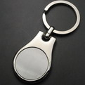 QM20 custom event metal keychain gift