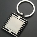 QM21 creative corporate metal keychain gift