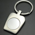 QM25 corporate imcorporate metal keychain gift