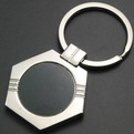 QM27 budget giveaway metal keychain gift