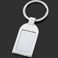 QM33 personalised marketing metal keychain gift