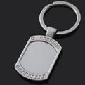 QM42 custom creative metal keychain gift