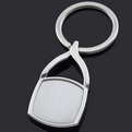 QM43 corporate senior metal keychain gift