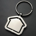 QM55 advertising budget metal keychain gift