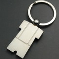 QM61 custom marketing metal keychain gift