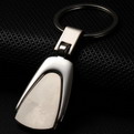 QM71 Logo pemium metal keychain gift