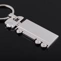 QM74 marketing giveaway metal keychain gift
